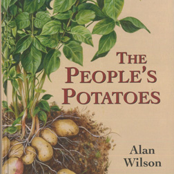 The People's Potatoes - by Alan Wilson - 1 book