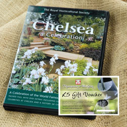 Chelsea DVD & £5 voucher - 1 collection