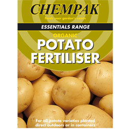 Chempak® Potato Fertiliser - 4 x 1.2kg packs