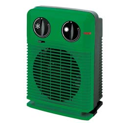 Electric Fan Heater - 1 electric fan heater
